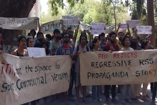 Kerala Story at FTII