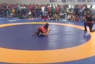 Asian Wrestling Championship