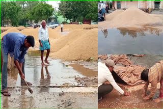 Heavy Rains In Telangana