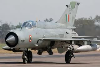 Indian Airforce: IAF અસ્થાયી રૂપે મિગ-21 ફાઇટર જેટ પાછા ખેંચી લીધા