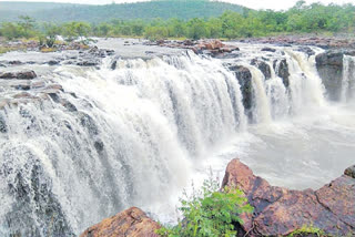 Bogotha wtaer Falls