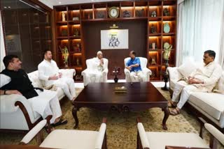 CM Nitish Kumar on Delhi Visit: નીતીશકુમાર બેંગ્લુરૂથી સીધા દિલ્હી પહોંચ્યા, કરશે ખાસ મુલાકાત