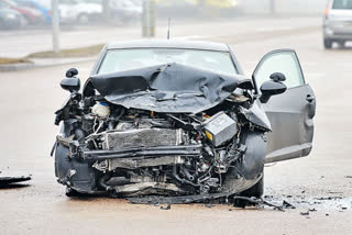 Road Accidents in Hyderabad