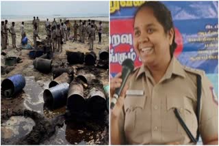 illicit liquor death - madurantakam DSP in waiting list