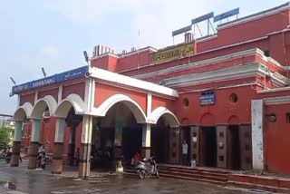Sahibganj Railway Station Renoveted