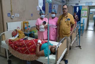 government hospital successful surgery