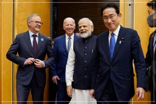 PM Modi Japan Visit: US પ્રેસિડન્ટે વડાપ્રધાન મોદીને કહ્યું, ઓટોગ્રાફ આપશો