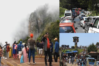 kodaikanal crowd