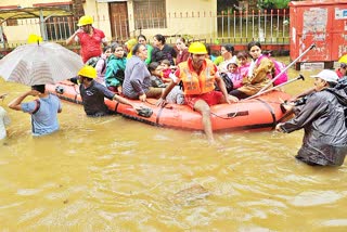 Kolhapur Flood