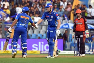 IPL 2023 MI vs SRH