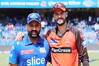 Mumbai Indians vs Sunrisers Hyderabad