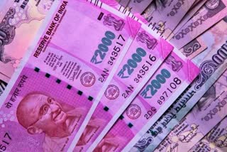 exchange of Rs 2,000 notes