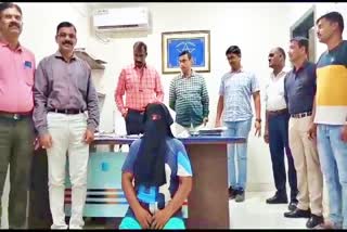 Drug Seized In Bhiwandi