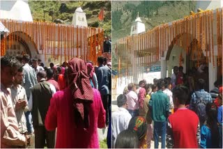 Ancient Mahakali Temple Vikasnagar