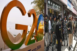 G-20 Meeting in JK: G-20 meeting in Srinagar, tight security arrangements, preparations complete