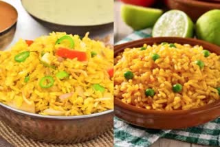 Poha VS Rice