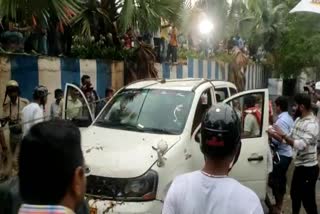 heavy rain in bengaluru