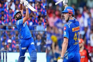 IPL 2023 Mumbai Indians vs Sunrisers Hyderabad