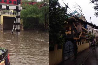 heavy rains in karnataka today