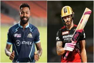 Royal Challengers Bangalore vs Gujarat Titans