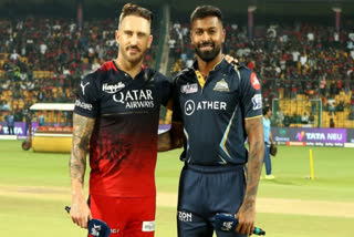 Gujarat Titans vs Royal Challengers Bangalore