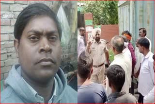 man commits suicide in Panipat new Dalbir Nagar