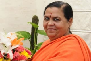 Uma Bharti