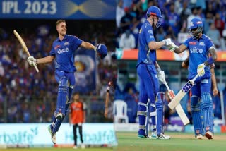 IPL 2023 MI vs SRH match