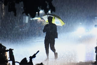 Heavy Rains in Hyderabad