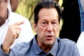 Former Pak PM Imran Khan fears arrest in Islamabad on Tuesday, says there are "80 per cent chances"