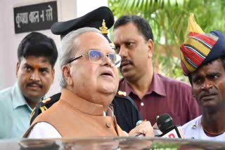 Satyapal Malik  Pulwama Attack  പുൽവാമ ആക്രമണത്തിൽ സർക്കാരിന് ഗുരുതര വീഴ്‌ച  സർക്കാരിന് ഗുരുതര വീഴ്‌ചയെന്ന് സത്യപാൽ മാലിക്  ജമ്മു കശ്‌മീർ മുൻ ഗവർണർ സത്യപാൽ മാലിക്  പ്രധാനമന്ത്രി നരേന്ദ്ര മോദി