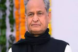 CM Ashok Gehlot