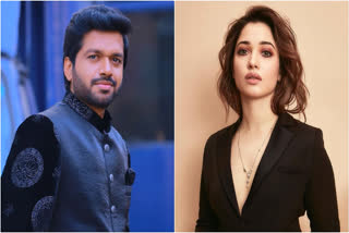 Tamannaah Bhatia breaks silence on tiff with Anil Ravipudi