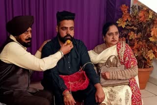 Etv BharatTHREE MEMBERS OF THE SAME FAMILY WERE BRUTALLY MURDERED IN LUDHIANA