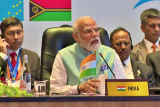 PM Modi announces 12-step plan to propel India's partnerships with Pacific Island countries