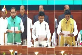 Odisha Cabinet Reshuffle