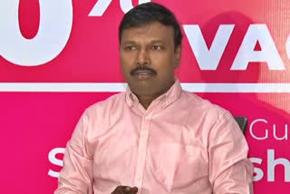 DH Srinivas Rao Comments on MLA Vanama