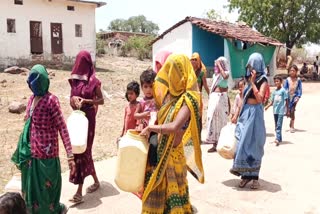 raisen water crisis