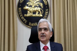 RBI Governor Shaktikanta Das