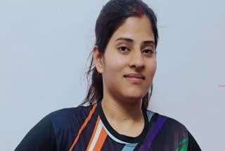 Kalpana Kuntal will show her charm in the Women's Kabaddi League in Dubai