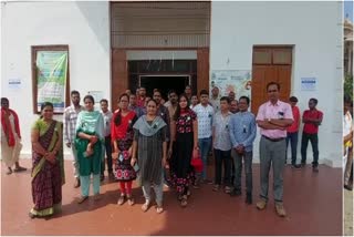 amala association protest in sonpur