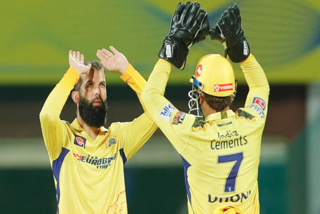 moeen ali  ms dhoni  moeen ali about ms dhoni  IPL 2023  IPL  Chennai super kings  മൊയീന്‍ അലി  എംഎസ് ധോണി  ഐപിഎല്‍  ഐപിഎല്‍ 2023  ചെന്നൈ സൂപ്പര്‍ കിങ്‌സ്