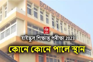 SEBA Assam HSLC Toppers List 2023