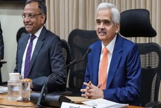 RBI Governor Shaktikanta Das