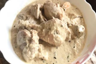 how to marinate chicken with curd