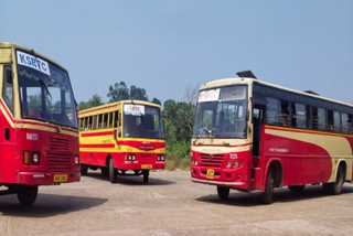 Etv BharatReceived KIIFB loan KSRTC  KSRTC to buy diesel and electric buses  കിഫ്‌ബി വായ്‌പ ലഭിച്ചു  കെഎസ്ആർടിസി  കെഎസ്ആർടിസി