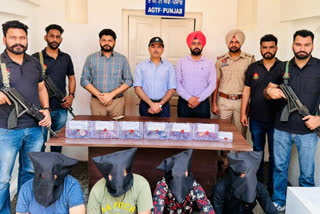 Four shooters of Lawrence Bishnoi gang arrested