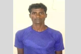 Naxalite arrested for wireless robbery