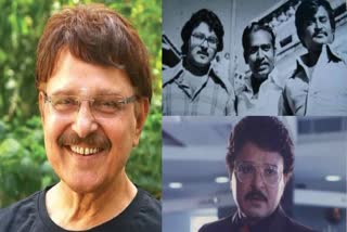 Senior Actor Sarath Babu Biography And Cinema Journey