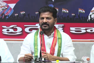 Revanth Reddy Reacts On 111 GO